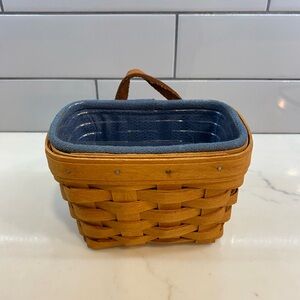 Longaberger Ambrosia Basket